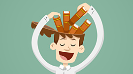 Timeline: Teorías del aprendizaje