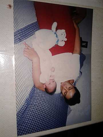 SUS PRIMEROS MESES DE VIDA