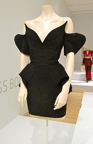 Robe de soirée par Thierry Mugler