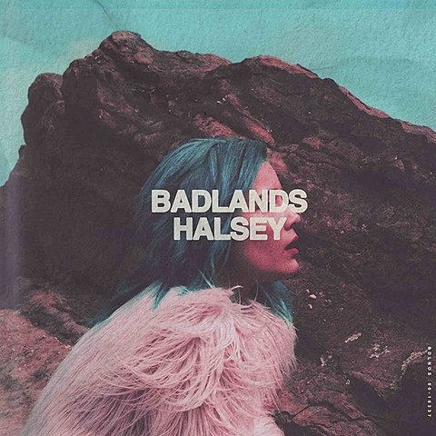Halsey's first album
