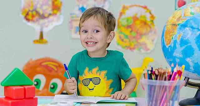 MI PRIMER DÍADE JARDIN ESCOLAR