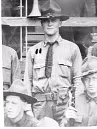 F. Scott Fitzgerald joined the U.S. Army and left Princeton