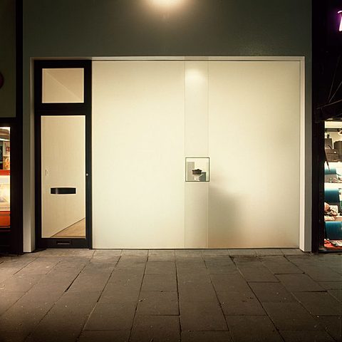 Cannelle Cake Shop John Pawson (mini)