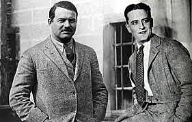 F. Scott Fitzgerald and Zelda move to Paris