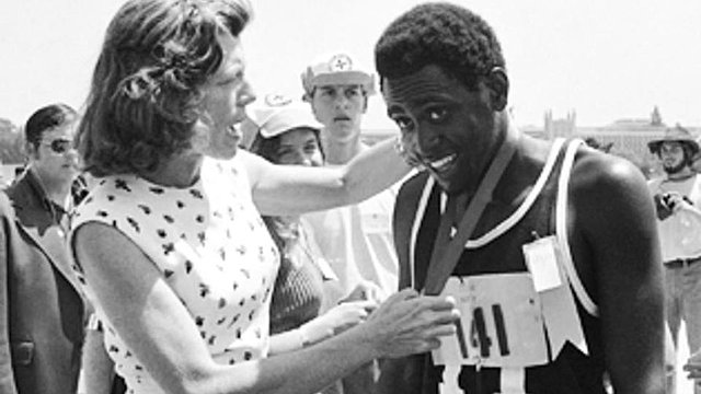 First Special Olympics