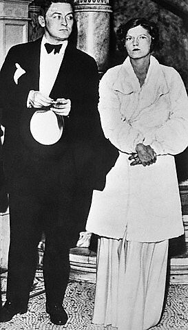 F. Scott Fitzgerald wrote Tender is the Night