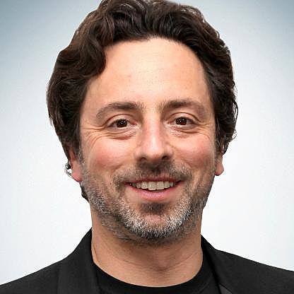 Sergey Brin