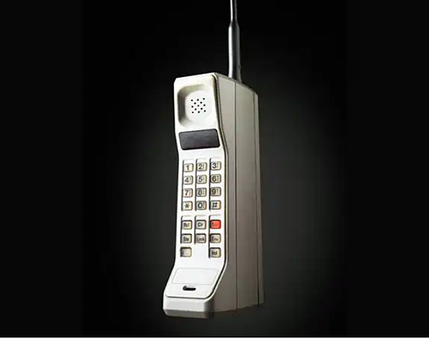 Motorola Dynatac 8000X
