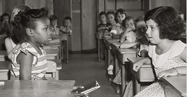 Brown vs. Board of Public Education