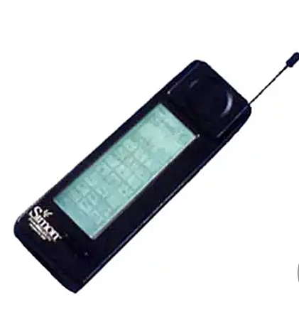 Bellsouth/ibm simon personal communicator