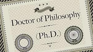 Doctorate in Philosophy