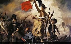 declaración de los derechos humanos en Francia