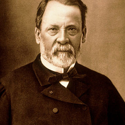 Timeline: LOUIS PASTEUR