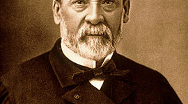 Timeline: LOUIS PASTEUR