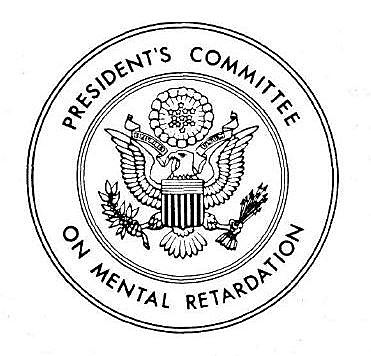 The President's Committee on Mental Retardation
