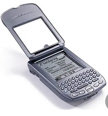 Hanspring treo 180