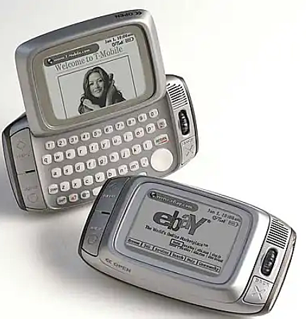 T-mobile sidekick