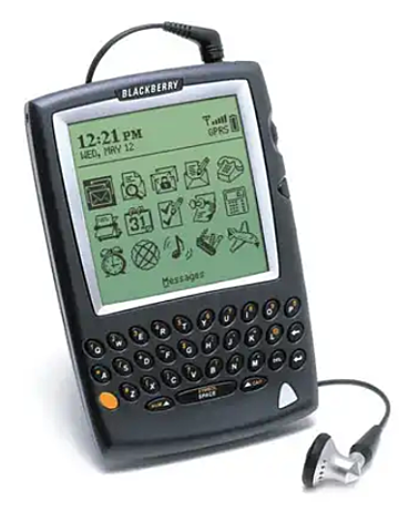 Blackberry 5810