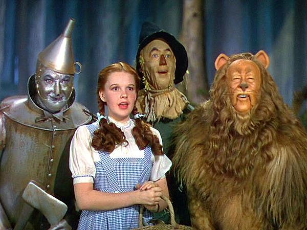 The Wizard of Oz