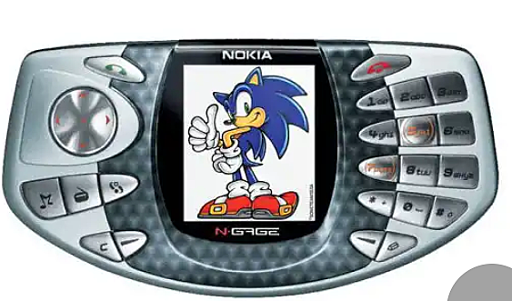 Nokia N-game