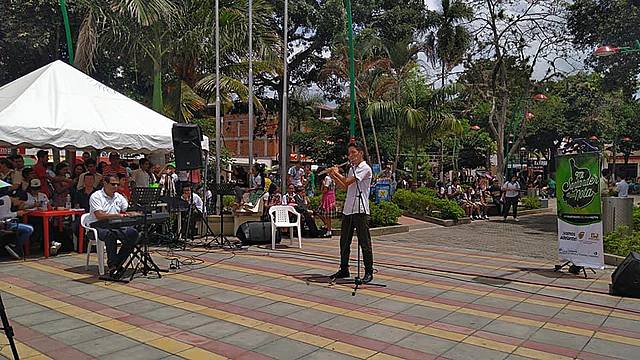 La casa de la cultura