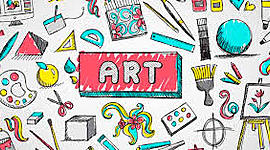 Timeline: INFANCIA DESDE EL ARTE