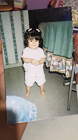 Mis primeros 3 años