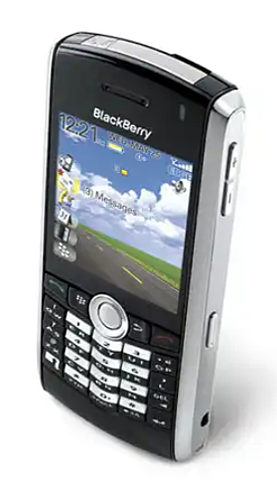 Blackberry parl