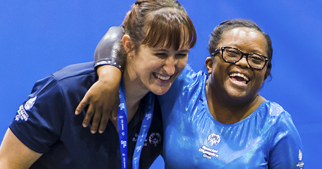 Special Olympics Sport and Empowerment Act