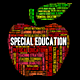 Special education apple