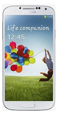 Samsung  galaxi S4