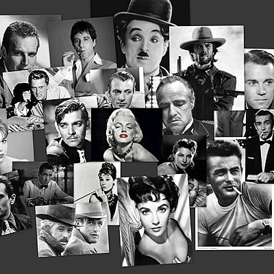 Timeline: Mejores 10 actores de la Historia