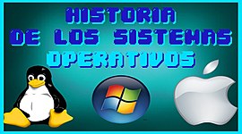 Timeline: HISTORIA DE LOS SISTEMAS OPERATIVOS