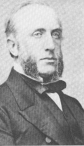 George Brown Born