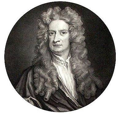 Muere Isaac Newton