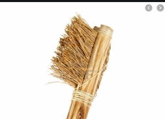 Toothbrushes were invented