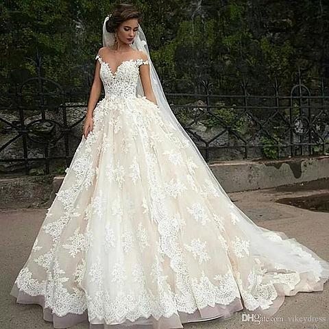 Buy wedding dress