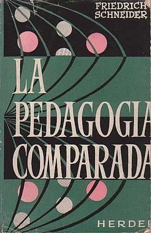 Revista Internacional De Pedagogía, por Friedrich Schneider
