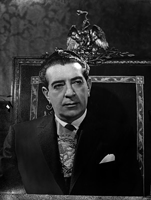 ADOLFO LÓPEZ MATEOS