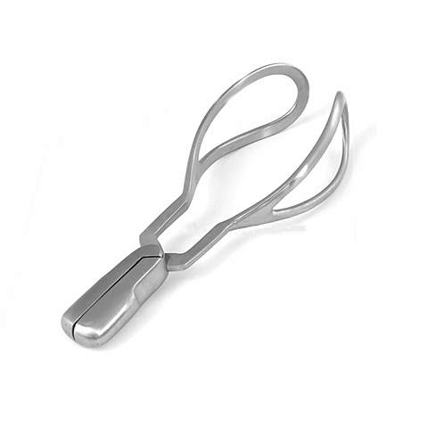 Obstetrical forceps