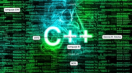 Timeline: Evolución de lenguaje C