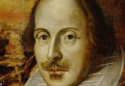 Shakespeare`s death