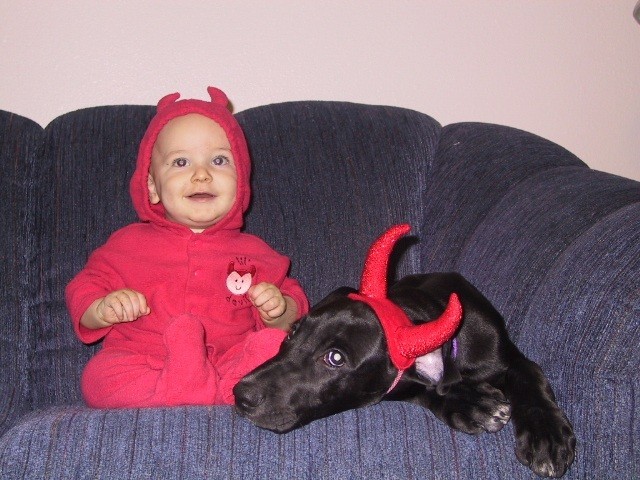 1st HOLLOWEEN