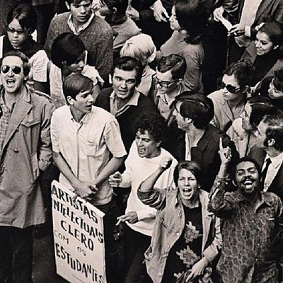 Timeline: Participação da sociedade civil no Golpe Militar 1964-1985