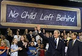 No Child Left Behind (NCLB)