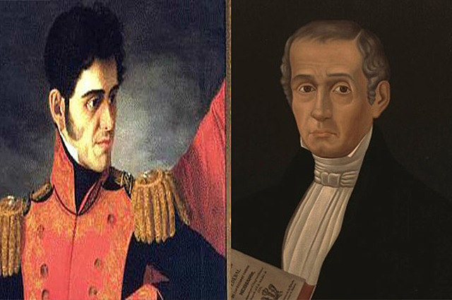 Nuevo Presidente y Vicepresidente