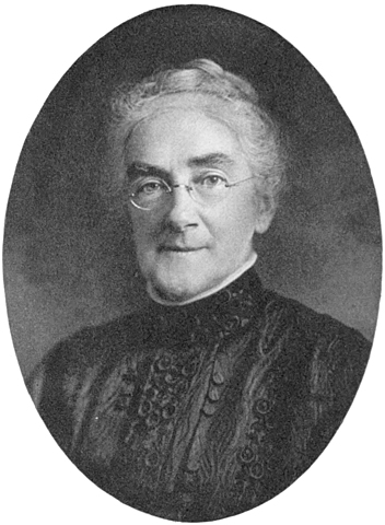 Caroline L. Hunt Wrote "The Life of Ellen H. Richards"