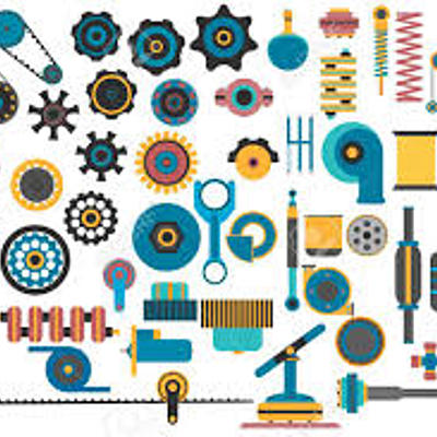 Timeline: Evolucion historica de las maquinas herramientas
