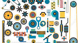 Timeline: Evolucion historica de las maquinas herramientas