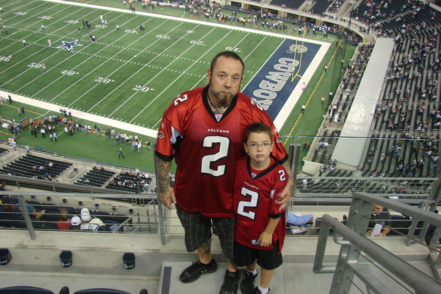 First NFL game